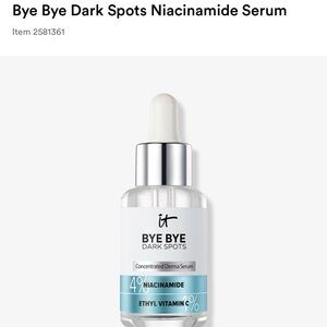 it cosmetics White & Blue Serum